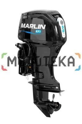 Лодочный мотор MARLIN (Марлин) MFI 50 AERTL 1,85