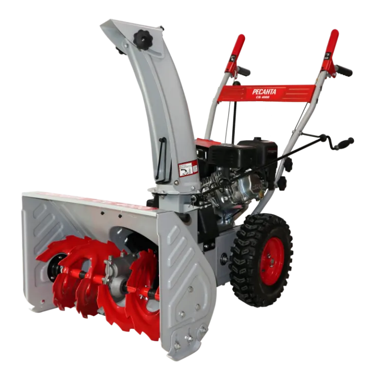 Снегоуборщик бензиновый Ресанта СБ 4000