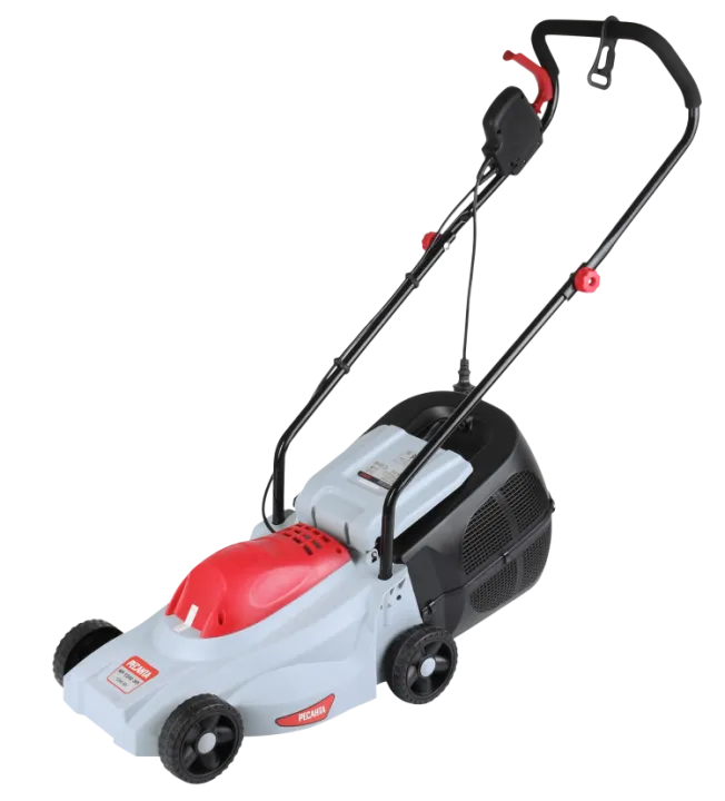 Газонокосилка электрическая несамоходная Ресанта КР - 1200 ЭП