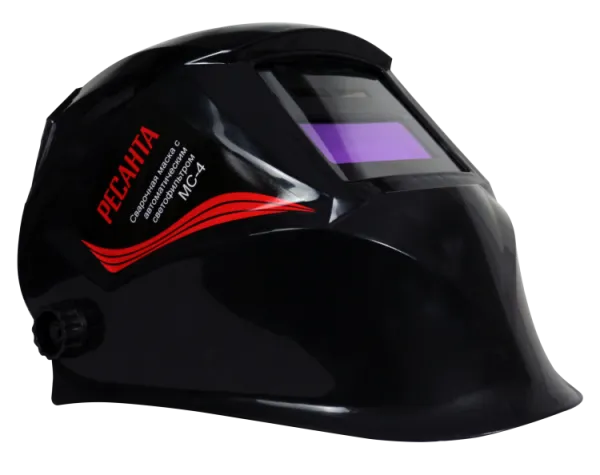 Сварочная маска Ресанта МС - 4 | Мототека