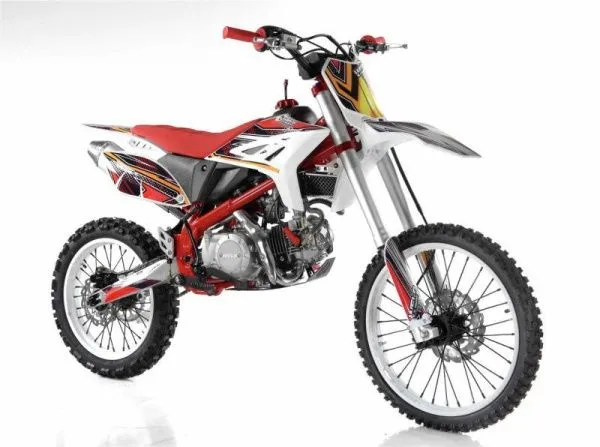 Питбайк Wels (Велс) RT 140 19/16 синий | Мототека