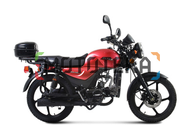Мопед TMBK ALPHA 50 (110) Red
