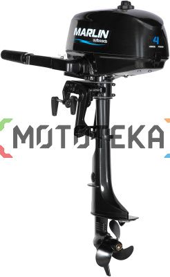 Лодочный мотор MARLIN (Марлин) MP 4 AMHS