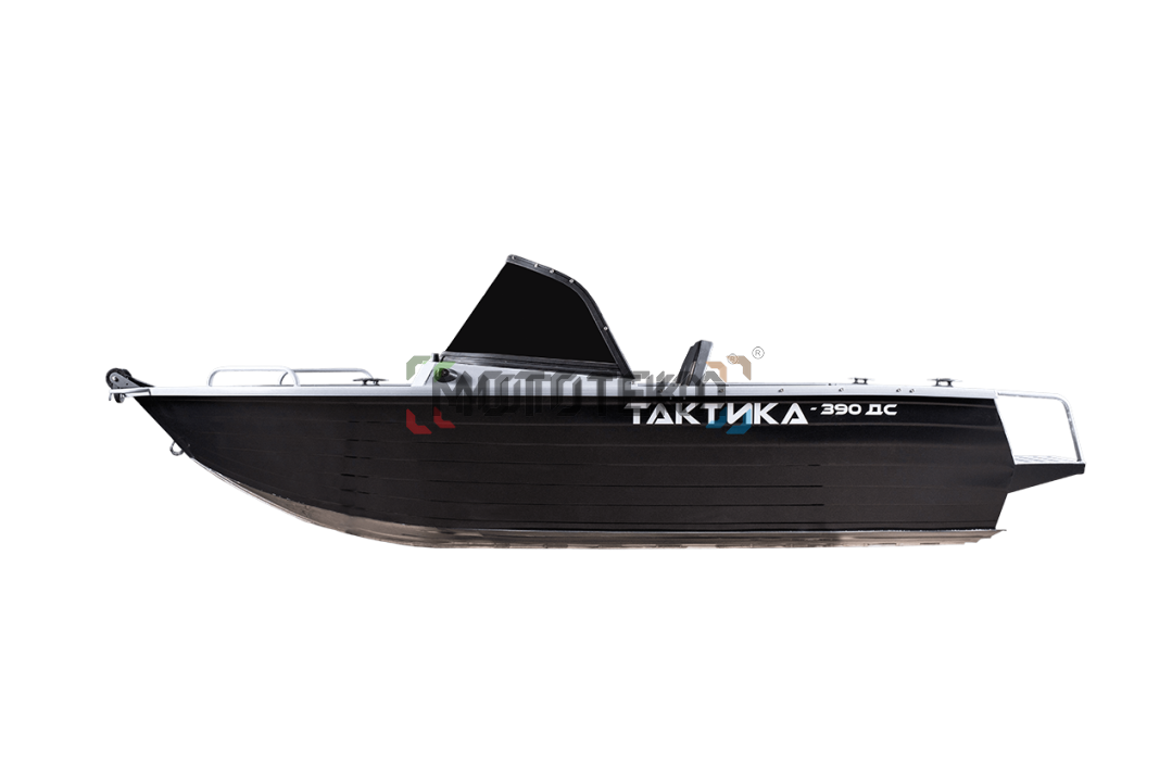 Лодка алюминиевая Тактика - 390 DC (Comfort)
