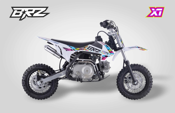 Питбайк BRZ (БРЗ) X1 60 10/10 | Мототека