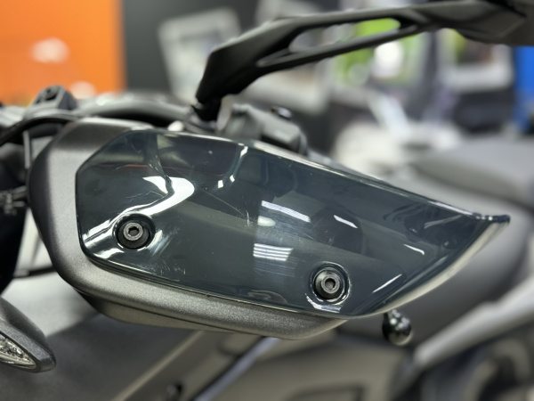 Мотоцикл дорожный BAJAJ (Баджадж) Dominar 400UG Touring чёрный с ПТС | Мототека