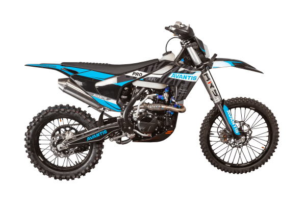 Мотоцикл кроссовый / эндуро Avantis (Авантис) Enduro 300 Pro EFI Exclusive (NC300 - S/182MM) ARS (2023) | Мототека