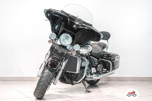 Мотоцикл TRIUMPH Rocket III 2014, Черный пробег 20709 | Мототека
