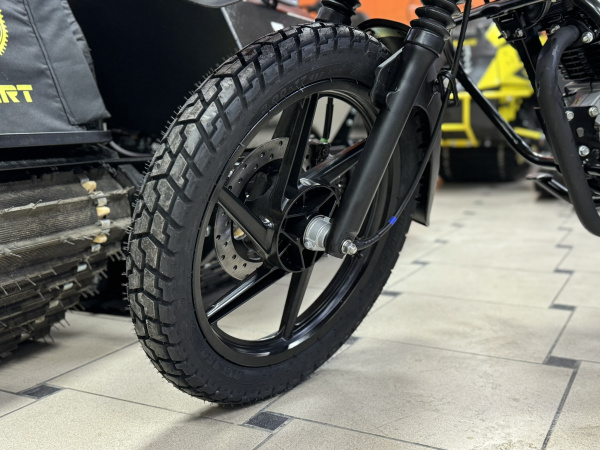 Мотоцикл дорожный BAJAJ (Баджадж) Boxer BM 150 X Disc 5 передач синий с ПТС | Мототека