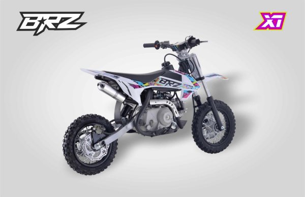 Питбайк BRZ (БРЗ) X1 60 10/10 | Мототека